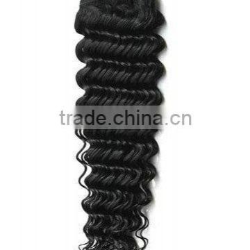 Unprocessed Hair - Deep Weaves -HH100% Free Tangle