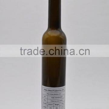 Long neck wine glass bottles