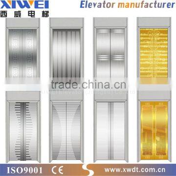 XIWEI Small VVVF Drive Type Villa Elevator photo-6