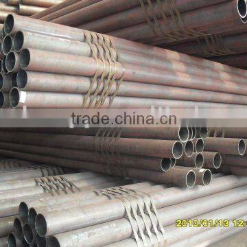 hotrolled carbon seamless steel pipe