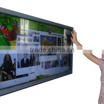 70 multi touch screen tv