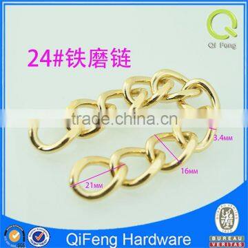 Hardware Metal Purse Iron Chain/brass Chain/decorative Handbag Accessories photo-3