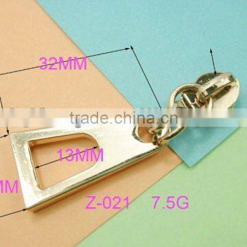 Bag Fittings Metal Zipper Puller Z-021