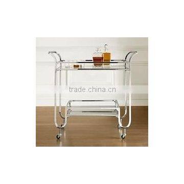 stainless steel high quality restaurant table