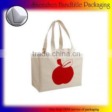 bags woman canvas shopping tote bags