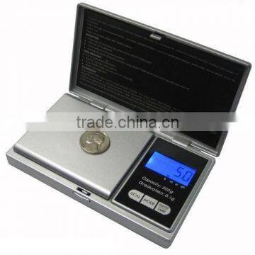 digital pocket scale 500g