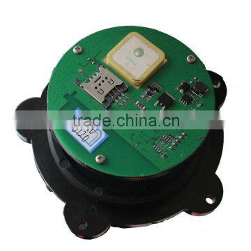 GST02 High Resolution Liquid Level Sensor Integrated GPS Tracker Factory photo-5