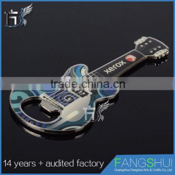 Customized sublimation butterfly bottle opener with sound wholesale