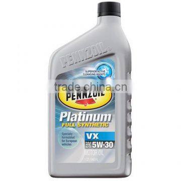 Pennzoil Platinum VX 5W30