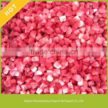 2016 Hot Sale Delicious Frozen Strawberries