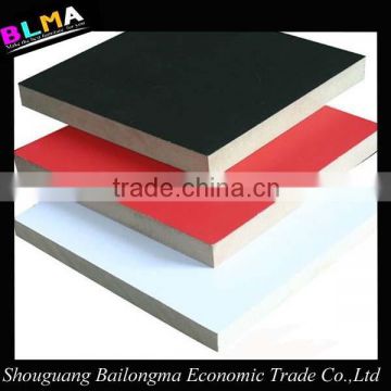 2-35mm melamine mdf from china