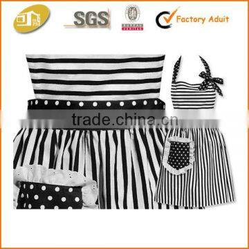 Lace Vintage Adult Bib Apron photo-6