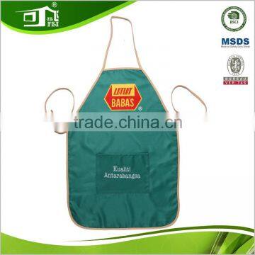 cheap polyester promotion apron