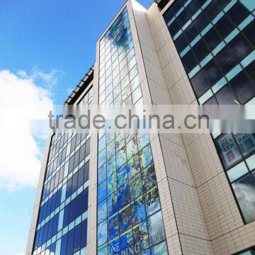 Hot Sale and Perfect Quality Aluminium Extrusion Curtain Wall Profile/aluminum Extrusion Profiles for Curtain Wall photo-6