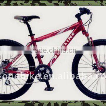 26INCH 18 SPEED MTB/ATB BIKE BICYCLE/MOUNTAIN BIKE/SUSPENSION BICYCLE/DOWNHILL MOUNTAIN BIKE