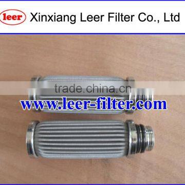 Stainless Steel Sintered Fiber Felt Filter