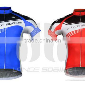 Lance Sobike 2013 Summer Sublimation Cycling Apparel cycling shirts