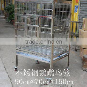 Hot Sales Metal Parrort Cage Pet Cage