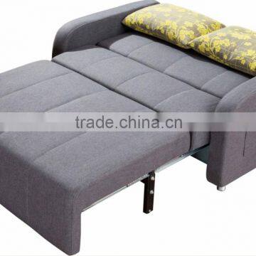 Factory Supply Modern Cheap Price of Folding Sofa Cum Bed With Storage