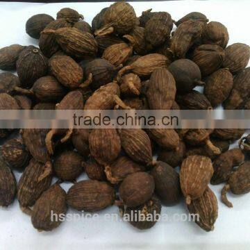 China With Stem Black Cardamom