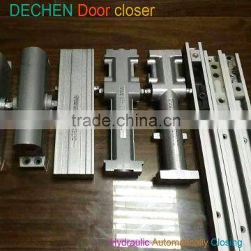 Chain Supplier Wholesale Aluminum Alloy Materail Door Closer Heavy Duty Door Closer
