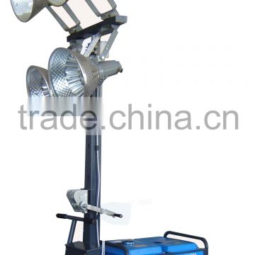 mobile floodlight tower RPLT 1600A