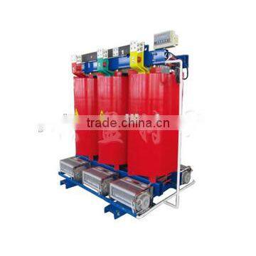 10KV dry type Epoxy Resin casting Dry Transformer