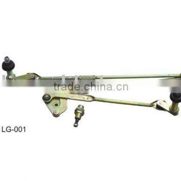 Coach wiper linkage series