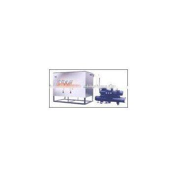 Cold Drink Tank/Compressor Machine