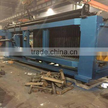 low investment high profit business screen crimped wire mesh machine