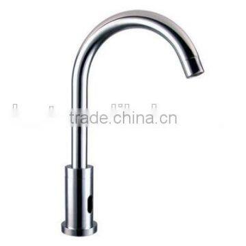 high quality brass touch sensor kitchen faucet