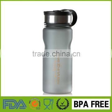 promotional free cheap bottled water plastic big running bottle