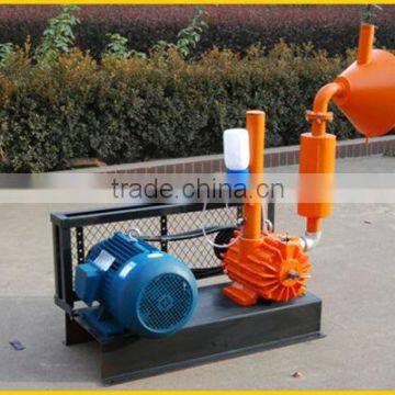 Milk Vacuum Pumps, flow 1500l/min @ -50kPa, 4 kw