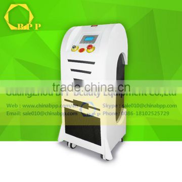 Nd Yag Laser Tattoo Reomval Face Black Spot Remover Beauty Machine