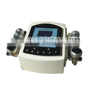 Fast Cavitation Slimming System Cavitation Cellulite Vacuum Equipment And Fat Freezing Cavitation System For Home Use 2mhz