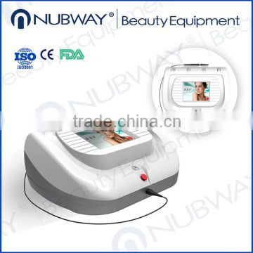 High Frequency Portable Spider Veins Removal/Vascular removal RBS beauty equipment&machine