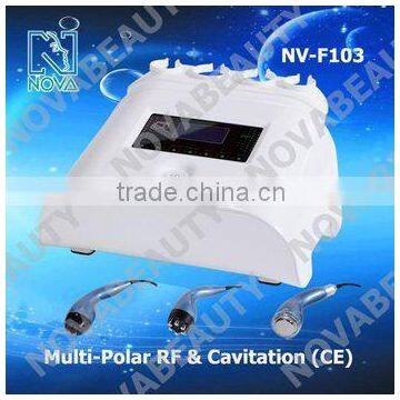 F103 2IN1 machine for small business fat burning machine