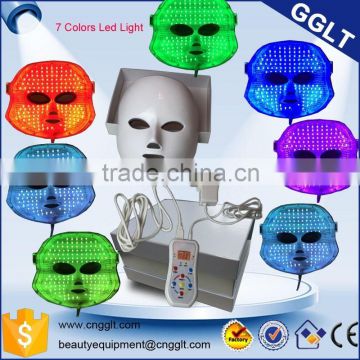 face care led mask pdt skin protection facial mask