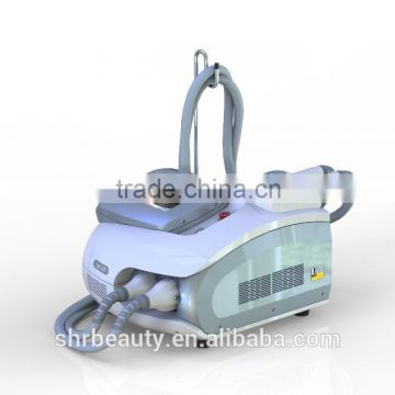 Hot Selling Effectiveness E-Light Ipl Rf Nd Yag Laser Multifunction Machine CE Approved