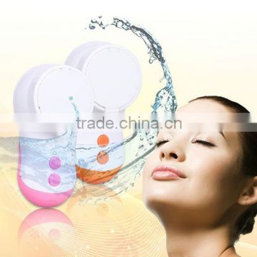 US colorful facial skin care moisture cleanser pad