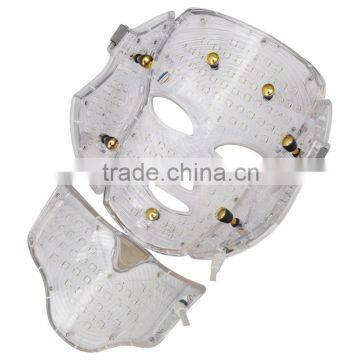 2015 Hot Sale Face Mask Beauty Pigment Removal LED Mask for Salon Use photo-3