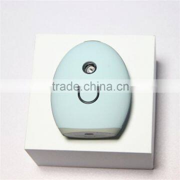 Cute Shape Facial Handy Mist Nano Ion Spray From Japan photo-3