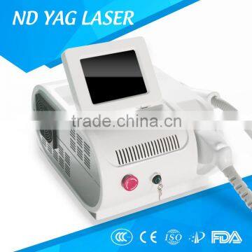 Faireal nd yag laser machine Skin Pigmentation Removal , 1064nm Laser For Age Spot