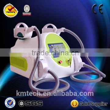 Hot selling CE SGS TUV BV Approval SHR ipl wrinkle removal facial massage machine