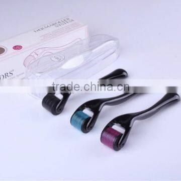 Beauty use derma roller factory direct wholesale derma roller 540 titanium high advanced