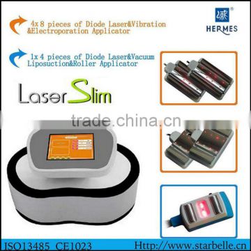 portable beauty fat loss diode laser machine 2014