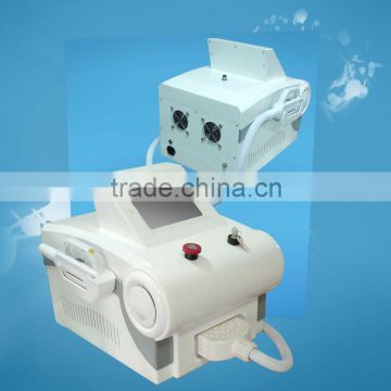 Vascular Treatment Portable Mini Ipl Flash Lamp 480-1200nm E Light Ipl Rf Beauty Equipment C005