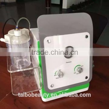 hot sale skin care beauty machine of microdermabrasion machine for face washing cleaning and spa use