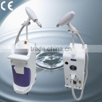 Brown Age Spots Removal High Quality SPA Use Q Switch Laser Tattoo Removal ND YAG Long Pulse Laser Hair Removal Machine P003