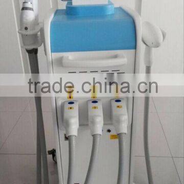 Bikini / Armpit Hair Removal Diode Laser Shr Machine Shr Permanent Laser Hair Removal Spa Diode Hair Removal Laser Shr 2016 photo-3